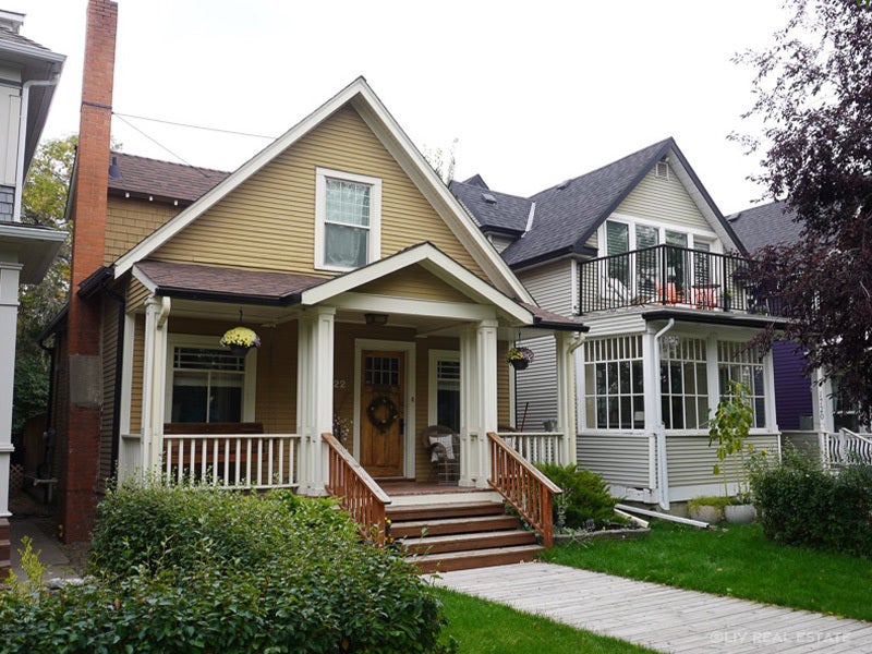 Scarboro/Sunalta West Homes for Sale in Calgary’s City Centre Liv